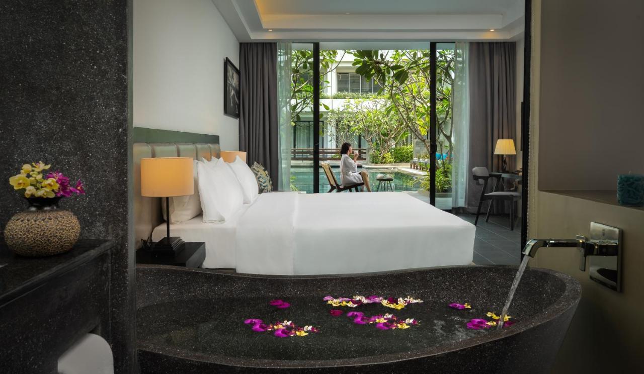 Eightfold Urban Resort Сиемрип Экстерьер фото Deluxe Pool Access