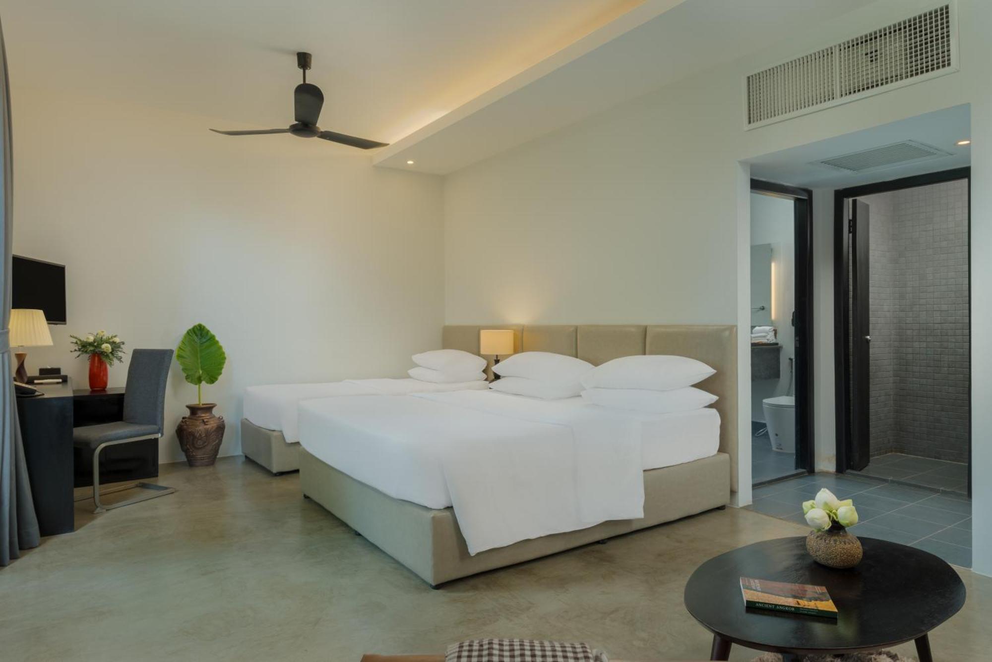 Eightfold Urban Resort Сиемрип Номер фото Deluxe Room