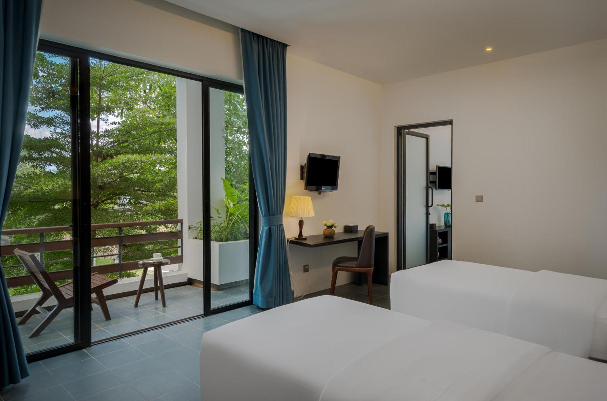 Eightfold Urban Resort Сиемрип Номер фото Deluxe Room